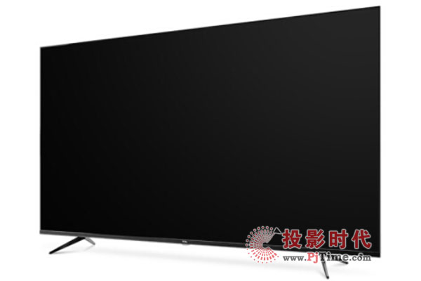 TCL 65P6超清薄电视