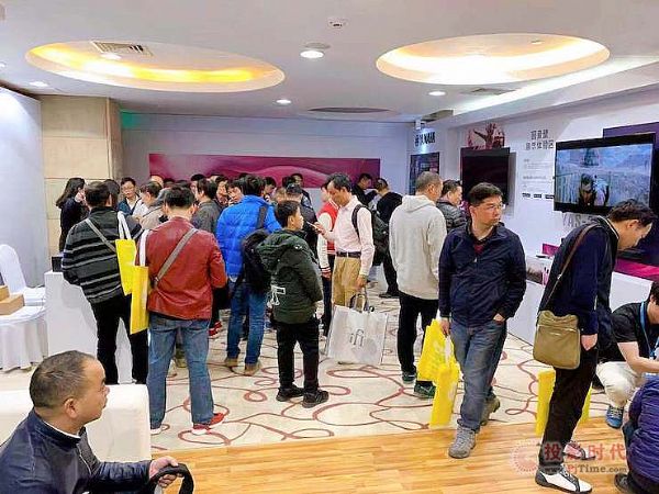 广州国际音响唱片展