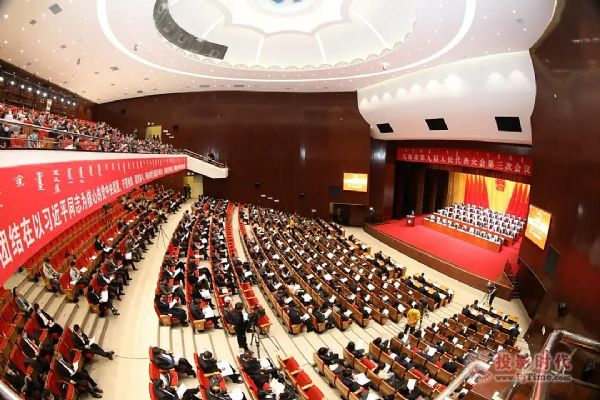 飞利信智能会议系统保障乌海市两会顺利召开