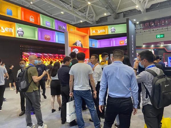 ISLE展圆满落幕,艾比森携多产品及解决方案精彩亮相