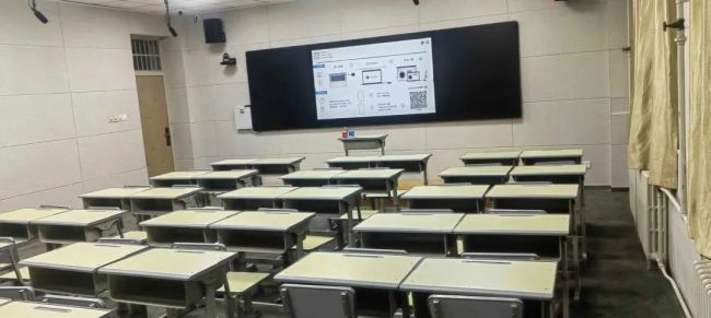 视通科技案例分享||冯家府小学录播教室建设项目