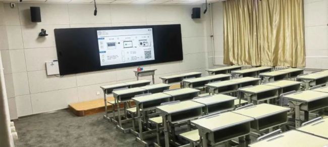 视通科技案例分享||冯家府小学录播教室建设项目