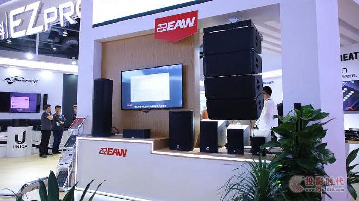 【展会回顾】北京 InfoComm China 2024展会圆满收官,易科与您共赴视听盛宴!