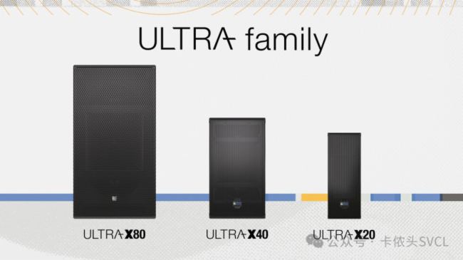 Meyer Sound发布ULTRA-X80,重新定义点声源