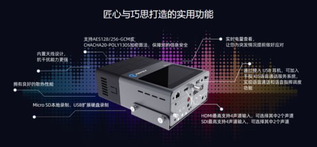 InfoComm 2024 直击:千视新品P3和KiloLink技术闪耀亮相,现场亮点不断
