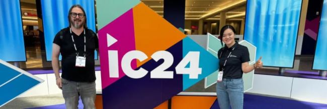 InfoComm 2024 直击:千视新品P3和KiloLink技术闪耀亮相,现场亮点不断