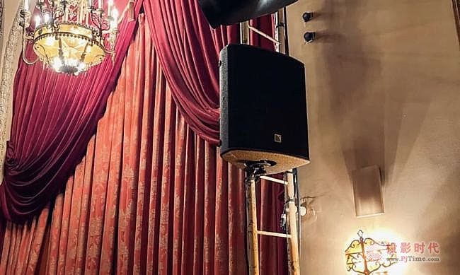 L-Acoustics L系列和L-ISA沉浸式超真实扩声技术联手打造百老汇《局外人》的魔幻世界