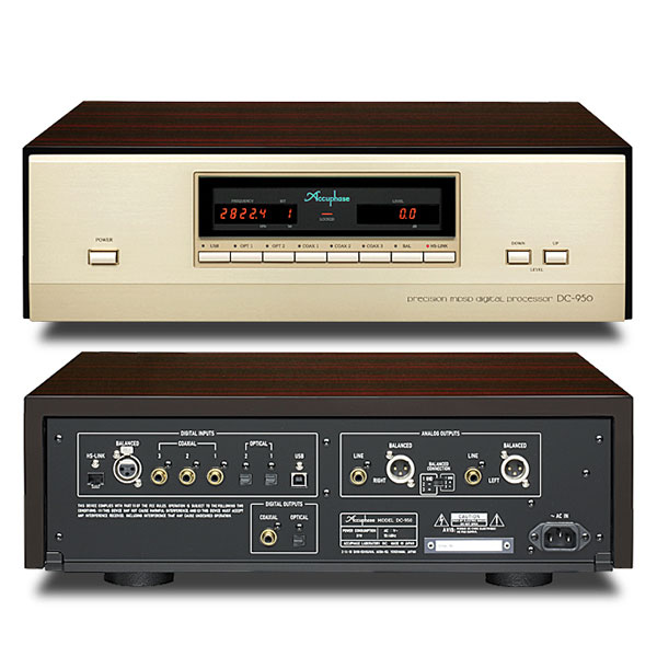 콢棺Accuphase DC-950ģת
