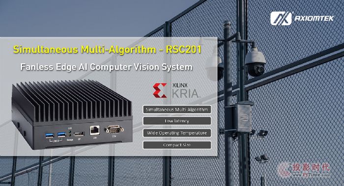 ѶƳXilinx? Kria? K26 SoM޷ȱԵAIӾϵͳRSC201