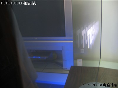 这才叫大屏!日立55寸等离子详尽评测