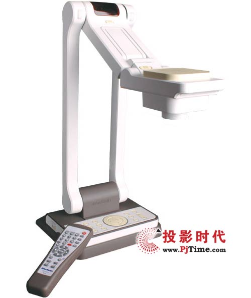 圆刚SPC300实物展台