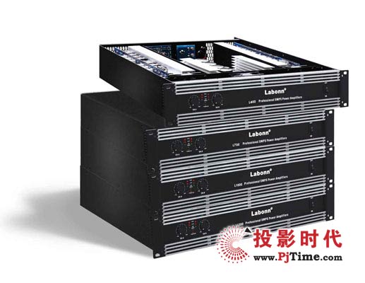 科昱L系列开关电源功放
