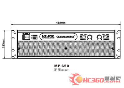 DK?MP-650?̨ʾͼ