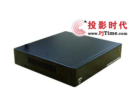 D-Link推出DVS-N3040四路视频服务器
