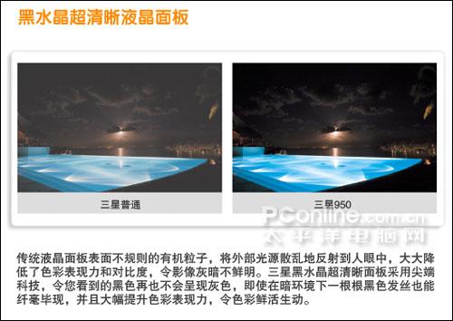 黑水晶超清晰面板 明白看参数品牌平板电视技术功能介绍(4)