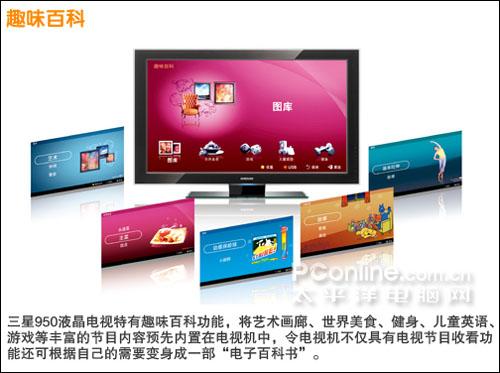 趣味百科功能 明白看参数品牌平板电视技术功能介绍(4)