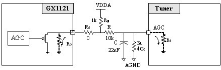 ͼ4?GX1121?AGC·