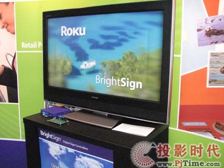 RokuƳBrightSignƷ