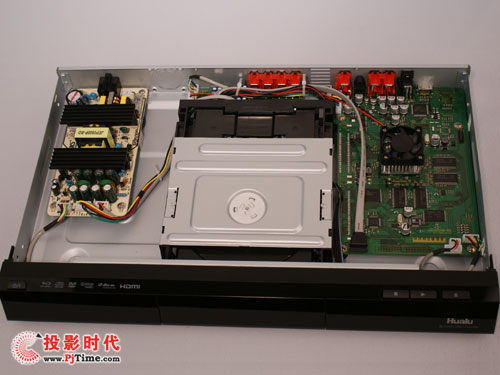 ¼BDP0801