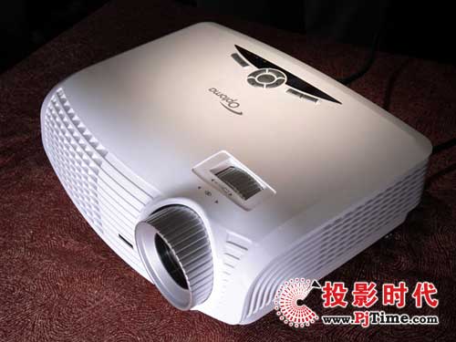 奥图码在港推出万元1080P家用投影机