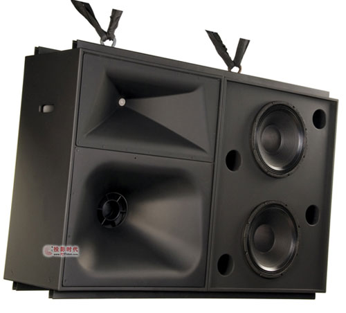 QSC影院系统再添重量级产品 巨幕影院扬声器系统