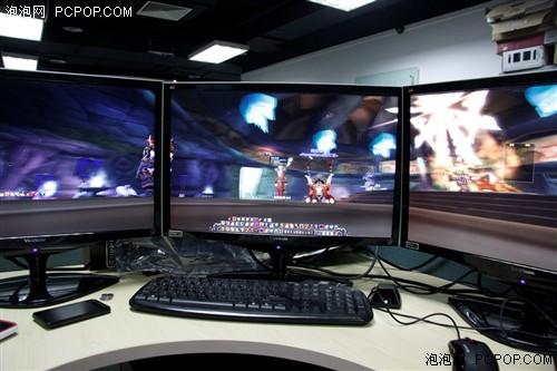 3DռGTX460ˬ3DϷ