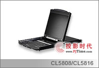 ¿8/16 ˫LCD KVM