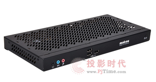 Matrox推出Extio F2408高性能KVM延伸器