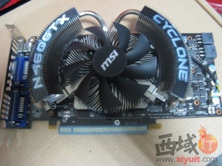 籩Ϯ ΢GTX460 CycloneƵ浽