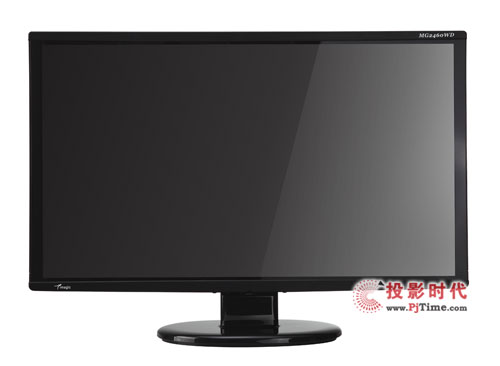 网吧首选 梦想家显示器MG2460WD新上市