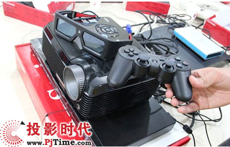 ɡС塱PLED-W500 3DϷӦ
