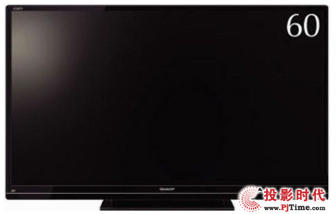 夏普LCD-60LX640A液晶电视