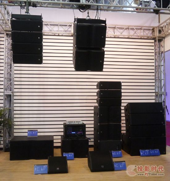 ͨЯ¹Coda Audio²Ʒչ2013걱PALM EXPO