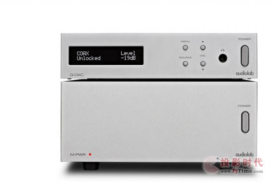 老树开新花:Audiolab Q-DAC、M-PWR解码功放