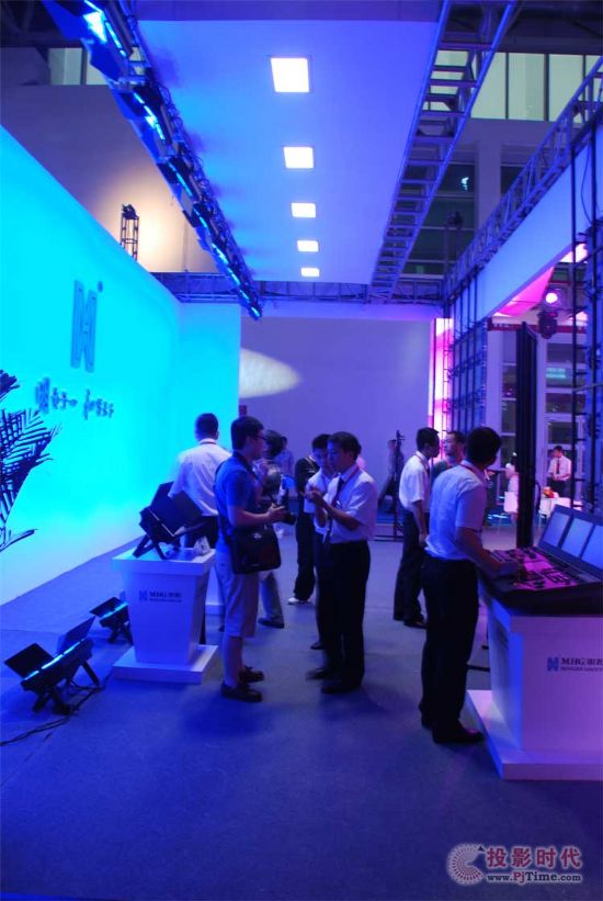 ͹硰ڷ֮չ̨ҫ2013 PALM EXPO չ