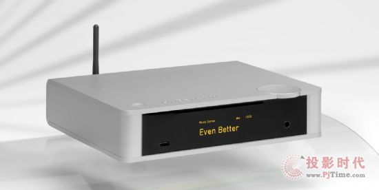 网路串流播放:Lindemann Musicbook系列