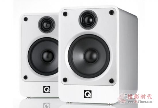 采用箱中箱式设计:Q Acoustics Concept 20喇叭