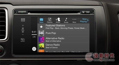 ƻ˾ʽƳiOSϵͳCarPlay
