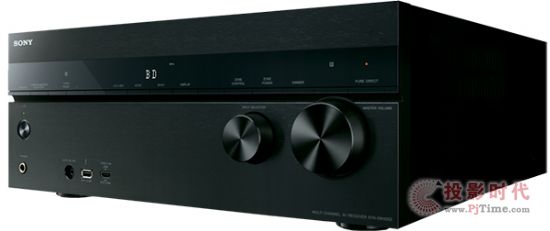 搭载NFC功能:Sony STR-DN1050环绕扩大机