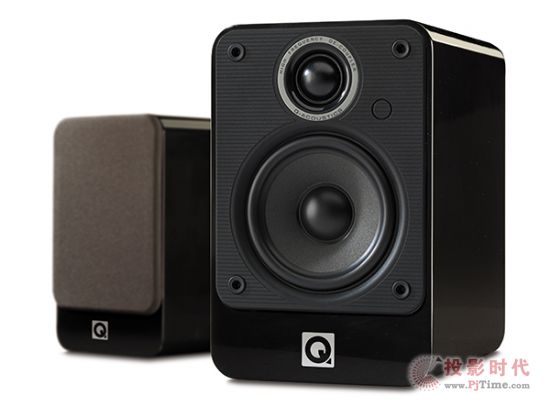 高度运用弹性:Q Acoustics 2010i书架喇叭