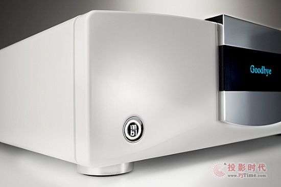 风格简约:MBL C21立体声后级扩大机