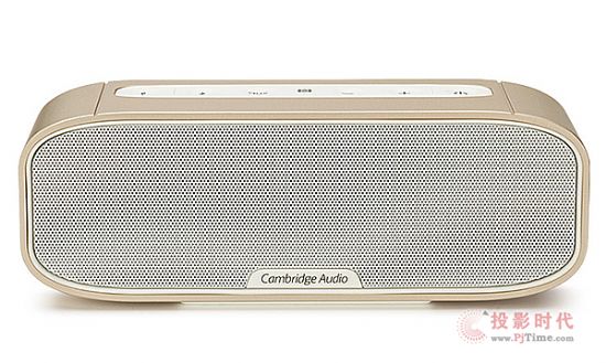 轻巧好携带:Cambridge G2蓝牙行动喇叭