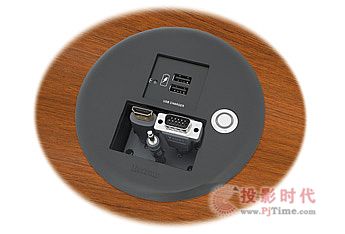 ExtronƳյԲ Cable Cubby ߺ