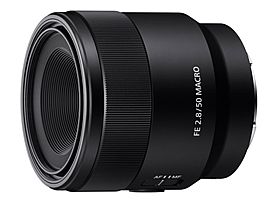 ʽFE 50mm F2.8΢ྵͷ