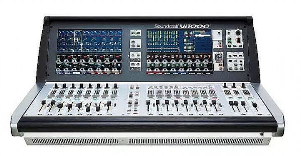 SoundcraftƳȫVi1000ֵ̨