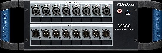 PreSonus Ƴ StudioLive AVB ϵͳ