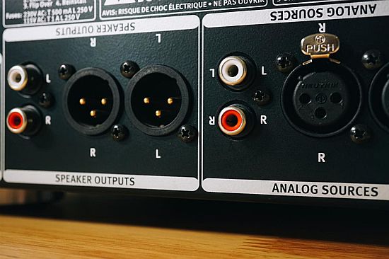 ¹ƷSPL Phonitor X/X+DAC 