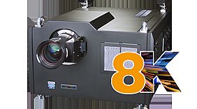 Digital ProjectionƳ DLP 8KͶӰ