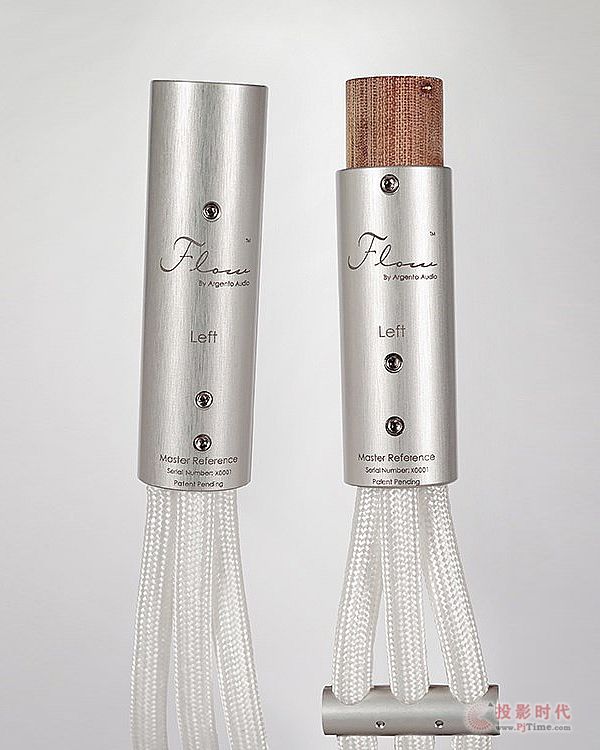 金钱买得到最好的线:Argento Flow Master Reference