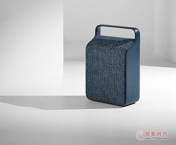 山蓝色新款:Vifa Oslo蓝牙音箱
